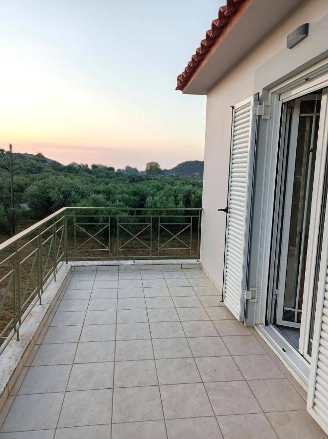 Zoi'S Hοuse.Vacation Home In Mani Near Vathi Beach Экстерьер фото