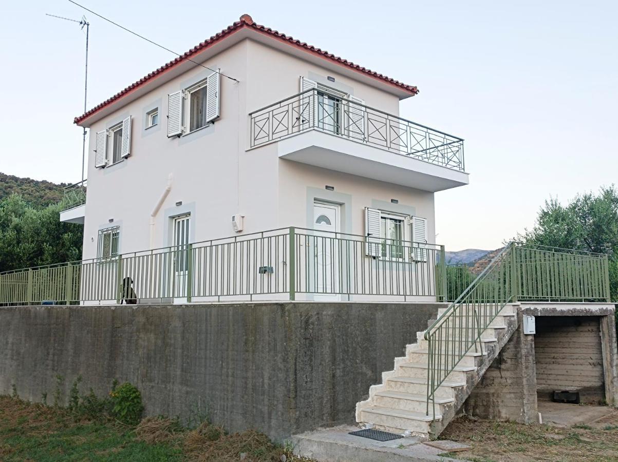 Zoi'S Hοuse.Vacation Home In Mani Near Vathi Beach Экстерьер фото