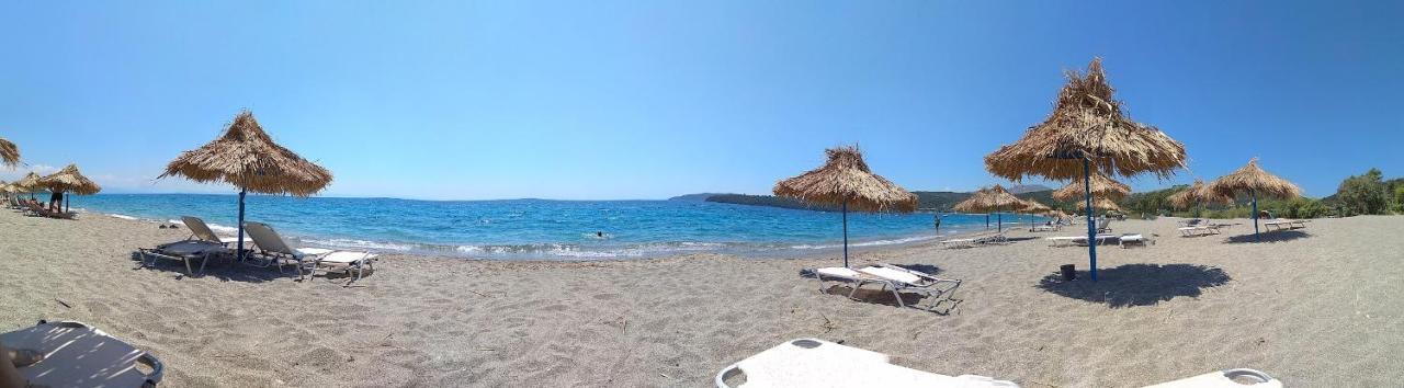 Zoi'S Hοuse.Vacation Home In Mani Near Vathi Beach Экстерьер фото