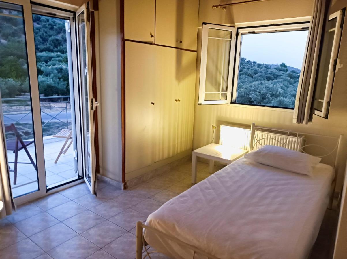 Zoi'S Hοuse.Vacation Home In Mani Near Vathi Beach Экстерьер фото